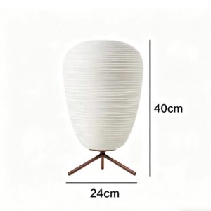 Modern Textured Glass Table Lamp TL-A051 7