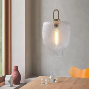 Modern Glass Pendant Light for Kitchen P6113 1