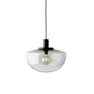 Modern Spherical Glass Pendant Light P6107 1