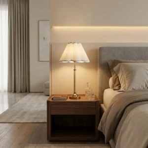 Modern Petal Shade Table Lamp TL-0001 6