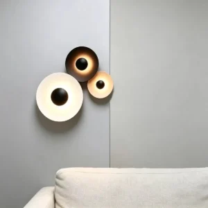 Modern LED Decorative Wall Sconce WA1004 2