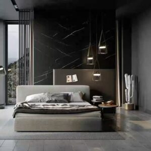 Modern Strap Glass Pendant Light P6019 2