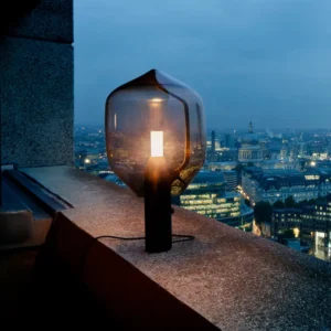 Geometric Glass Table Lamp TL-A024 6