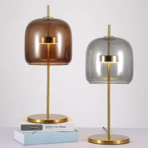 Nordic Glass Dome Table Lamp TL-A030 6