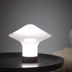 Modern Designer Glass UFO Table Lamp TL-A108 5