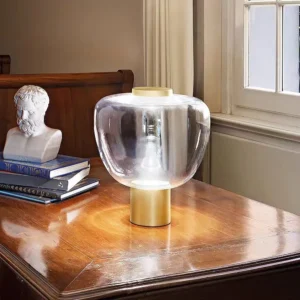Modern Blown Glass Table Lamp TL-A045 4