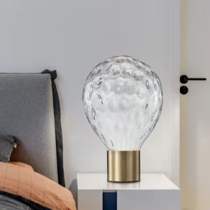 Modern Bubble Glass Table Lamp TL-A053 5