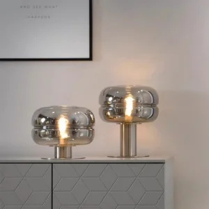 Glass Capsule Ambient Table Lamp TL-A062 6