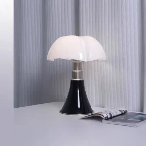 Modern Petal Glass Table Lamp TL-A089 4