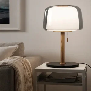 Nordic Double Layer Glass Table Lamp TL-A102 4