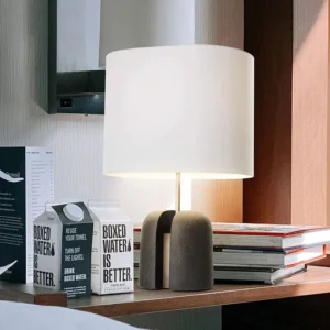 Decorative Resin Table Lamp TL-E005 4