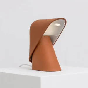 Designer Abstract Resin Table Lamp TL-E024 4
