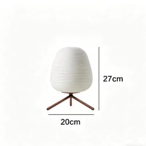 Modern Textured Glass Table Lamp TL-A051 2