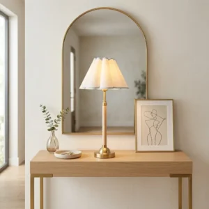 Modern Petal Shade Table Lamp TL-0001 4