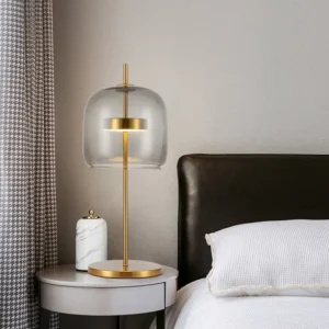 Nordic Glass Dome Table Lamp TL-A030 5