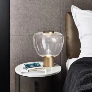 Modern Blown Glass Table Lamp TL-A045 3