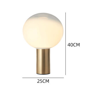 Minimalist Globe Table Lamp TL-A013 4