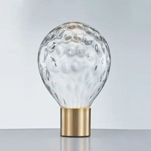 Modern Bubble Glass Table Lamp TL-A053 4