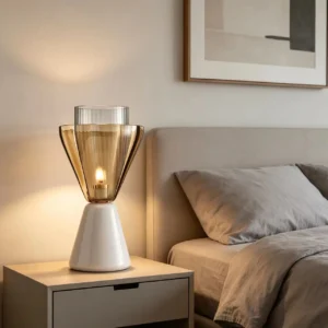 Modern Decorative Glass Table Lamp TL-A056 4