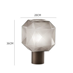 Nordic Glass Table Lamp TL-A025 4