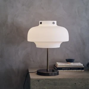 Nordic Frosted Glass Table Lamp TL-A088 5