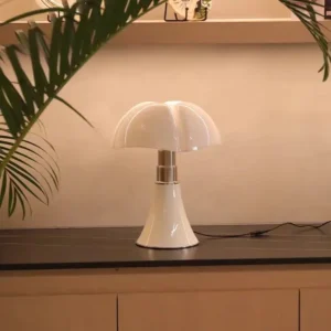 Modern Petal Glass Table Lamp TL-A089 3