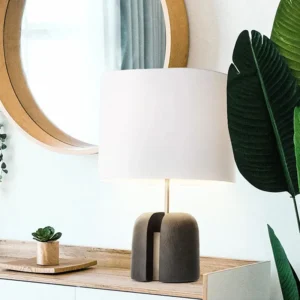 Decorative Resin Table Lamp TL-E005 3