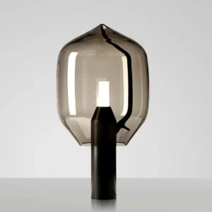 Geometric Glass Table Lamp TL-A024 5