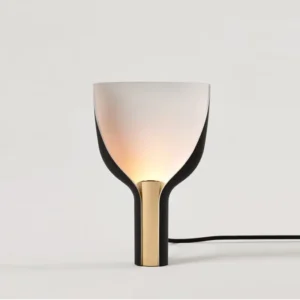 Minimalist Resin Cup Table Lamp TL-E004 2