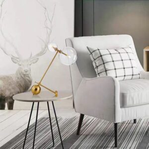 Double Globe Table Lamp TL-A007 3