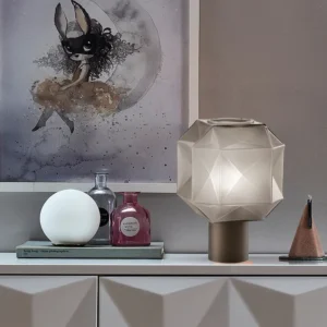 Nordic Glass Table Lamp TL-A025 3