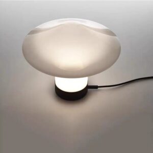 Modern Designer Glass UFO Table Lamp TL-A108 3