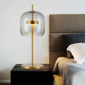 Nordic Glass Dome Table Lamp TL-A030 4
