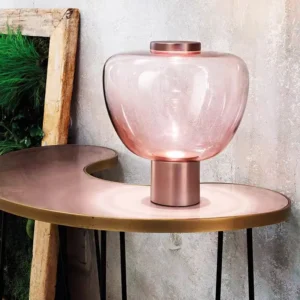 Modern Blown Glass Table Lamp TL-A045 2