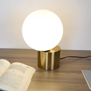 Modern Glass Globe Table Lamp TL-A005 2