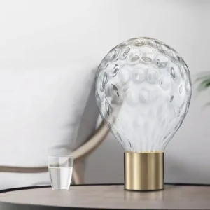 Modern Bubble Glass Table Lamp TL-A053 3