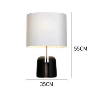 Decorative Resin Table Lamp TL-E005 2