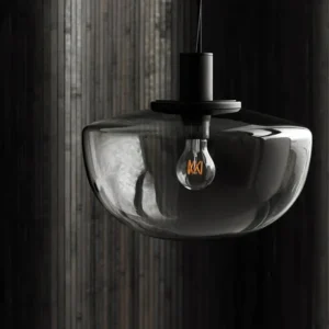 Modern Spherical Glass Pendant Light P6107 2