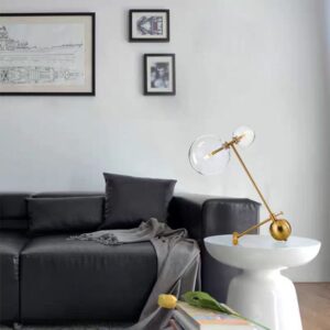 Double Globe Table Lamp TL-A007 2