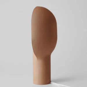 Modern Pink Resin Table Lamp TL-E014 1