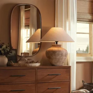 Ceramic Table Lamp for Bedroom TL-H005 1