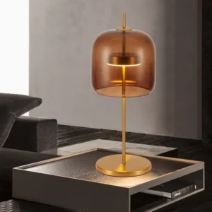Nordic Glass Dome Table Lamp TL-A030 3
