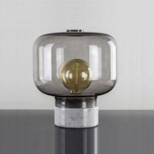 Modern Marble base and Glass Table Lamp TL-A057 5