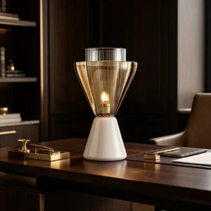 Modern Decorative Glass Table Lamp TL-A056 2