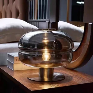 Glass Capsule Ambient Table Lamp TL-A062 3