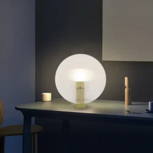 Postmodern Creative Glass Table Lamp TL-A074 2