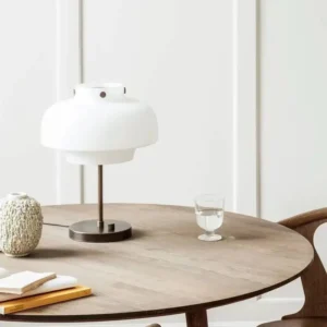 Nordic Frosted Glass Table Lamp TL-A088 1