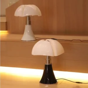 Modern Petal Glass Table Lamp TL-A089 1
