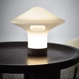 Modern Designer Glass UFO Table Lamp TL-A108 2