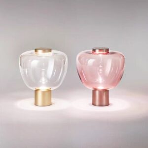 Modern Blown Glass Table Lamp TL-A045 1